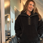 Charlotte Trippier VARLEY jacket