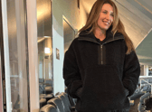 Charlotte Trippier VARLEY jacket