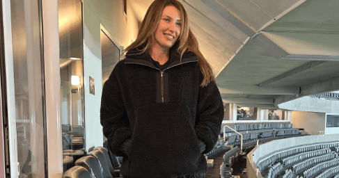 Charlotte Trippier VARLEY jacket