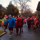 Fancy dress is encouraged for the special event (Image: Gateshead parkrun)
