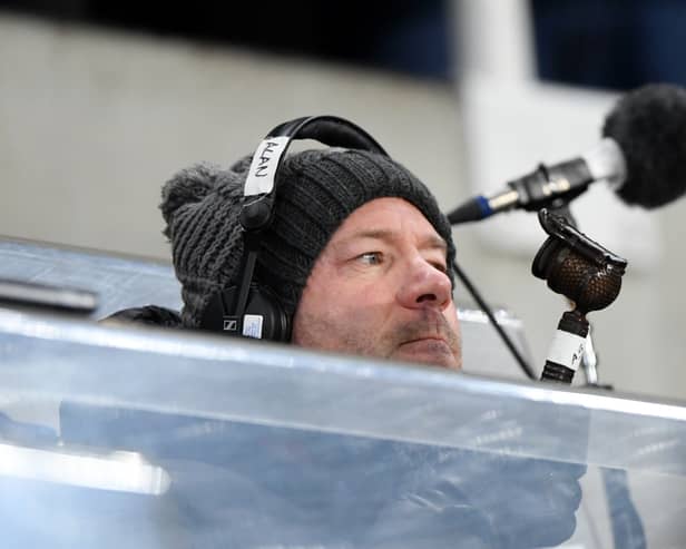 Alan Shearer is not a happy bunny after British Airways lost his suitcase (Image: Getty Images)
