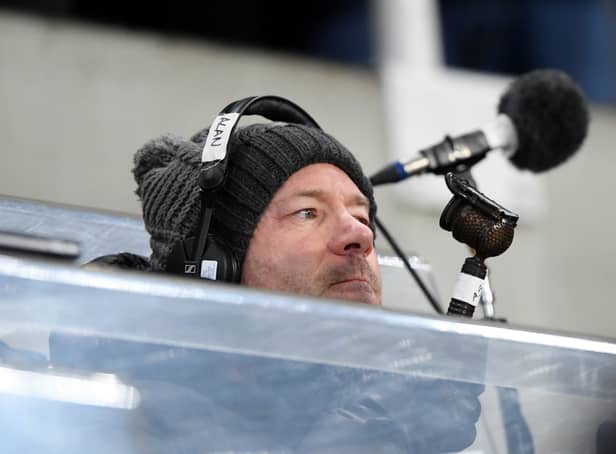 <p>Alan Shearer is not a happy bunny after British Airways lost his suitcase (Image: Getty Images)</p>