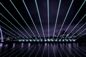 The lights are making a return this year.