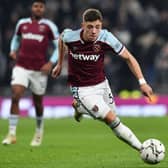 Harrison Ashby is set to join Newcastle on a permanent basis, according to reports. 