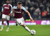 Harrison Ashby is set to join Newcastle on a permanent basis, according to reports. 