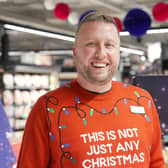 M&S Silverlink’s Store Manager Rob Slone
