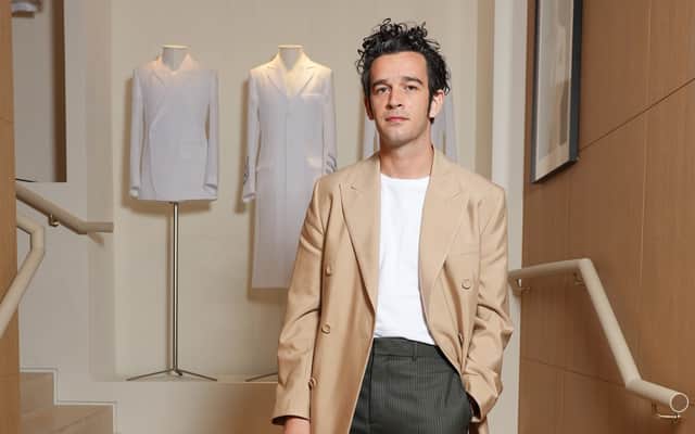 Matty Healy