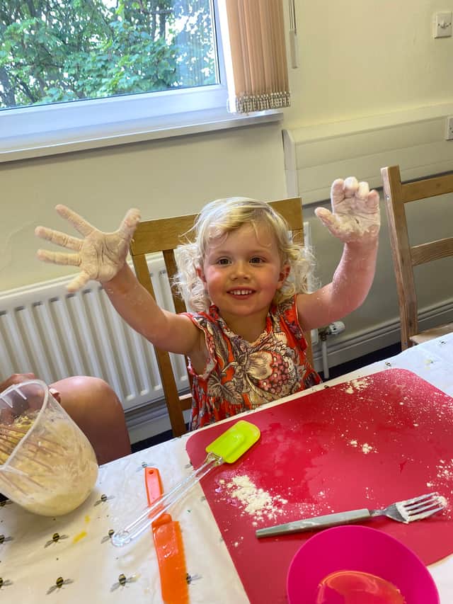 Kids love the classes, which are about so much more than just cooking