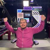 Chrissy Cameron will present on BBC Radio 1