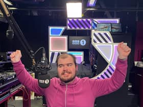 Chrissy Cameron will present on BBC Radio 1