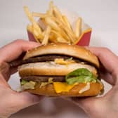 How to get a Big Mac for less than £1.50. 
