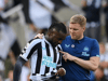 Eddie Howe responds to Allan Saint-Maximin’s cheeky Newcastle United transfer request 