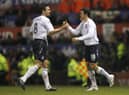 It seems Joey Barton and Frank Lampard didn’t see eye-to-eye on international duty (Image: Getty Images)