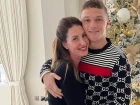 Celebs at Christmas