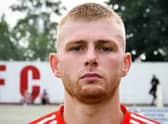 Despite best efforts to save Cody, pictured, the 23-year-old died around 30 minutes after the incident.