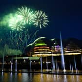 Fireworks could become a thing of the past in favour of new laser technology (Image: Getty Images)