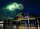 Fireworks could become a thing of the past in favour of new laser technology (Image: Getty Images)