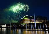 Fireworks could become a thing of the past in favour of new laser technology (Image: Getty Images)