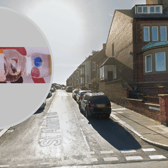 The drugs were dropped between  Brockley Whins and Saint Aidan’s Road (Image: Google Streetview)