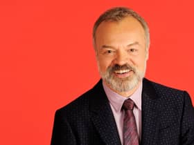 Graham Norton Show: how to watch New Year’s Eve special, line-up including Olivia Coleman & Leah Williamson