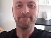 Lee Santos died in Cullercoats last week
