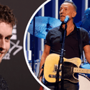 Sam Fender has spoken about Bruce Springsteen comparisons (Image: Getty Images)