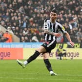 Fantasy managers are dropping in-form Almiron in favour of other options (Image: Getty Images)