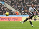 Fantasy managers are dropping in-form Almiron in favour of other options (Image: Getty Images)