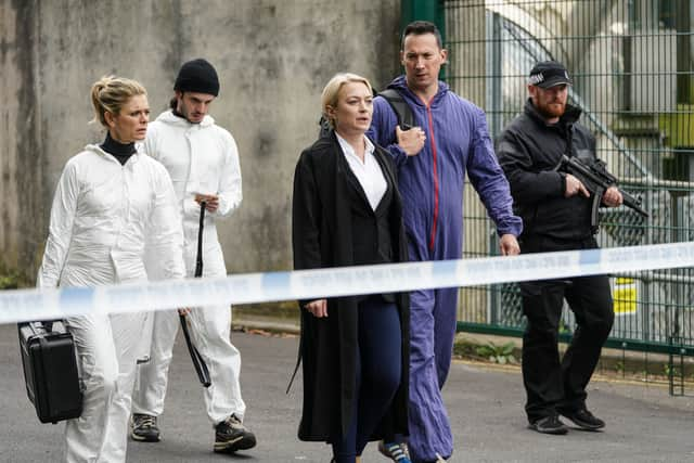 Silent Witness is returning to TV screens tonight