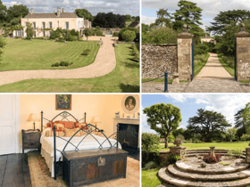 The period property where BBC’s Pride and Prejudice series was filmed is up for sale