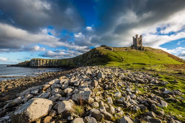 The walk is a must-do in Northumberland (Image: Adobe Stock)