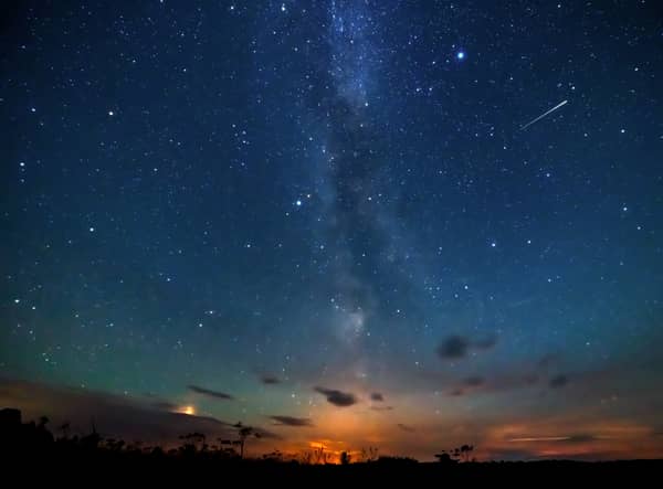 The skies will be hopefully as clear as this for any celestial events in 2023