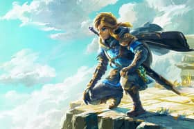 Nintendo are set to release The Legend of Zelda: Tears of the Kingdom in May 
