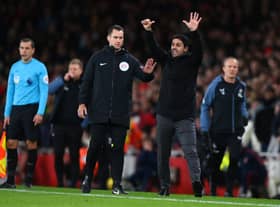 Arsenal boss Mikel Arteta. (Photo by Justin Setterfield/Getty Images)