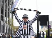 Wor Flags are hoping for a sea of scarves next week (Image: Getty Images)