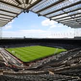 It’s the first time the catering team at St. James’ Park are part of the event (Image: Getty Images)