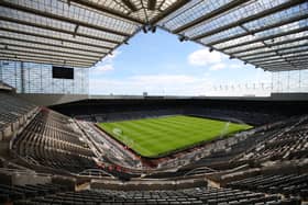 It’s the first time the catering team at St. James’ Park are part of the event (Image: Getty Images)