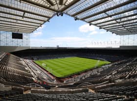 It’s the first time the catering team at St. James’ Park are part of the event (Image: Getty Images)