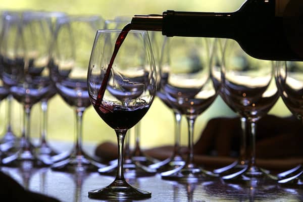 Wine glass (Getty Image)