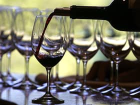 Wine glass (Getty Image)