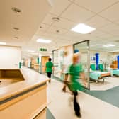 NHS staff shortages are being compounded by sickness (image: Adobe Stock)