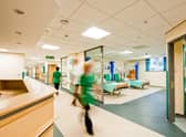 NHS staff shortages are being compounded by sickness (image: Adobe Stock)