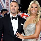 Paddy McGuinness and Christine  (Getty Images)