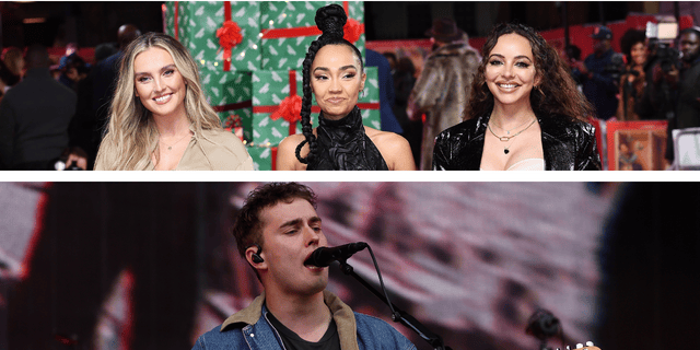 Little Mix and Sam Fender achieve biggest albums of 2022