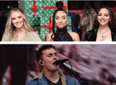 Little Mix and Sam Fender achieve biggest albums of 2022