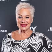  Denise Welch attends the UK premiere  (Getty)