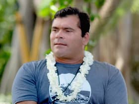 Marcio Freire has died at the age of 47 after being involved in a surfing accident in portugal. (Credit: Getty Images)