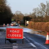 A report has shown that a third of local roads in England are in need of repairs