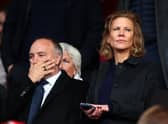 Amanda Staveley sent a personal reply back within 17 minutes (Image: Getty Images)