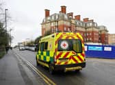 Blood donors are needed in the North East